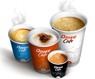 Drive Cafe - kafa