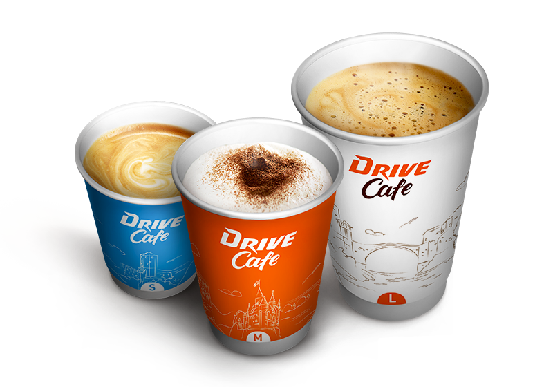 Drive Cafe Kafe