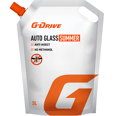 G-Drive Auto Glass Summer