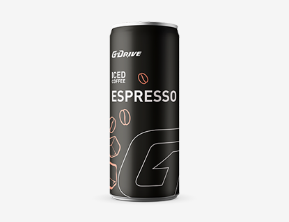 G-Drive Espresso