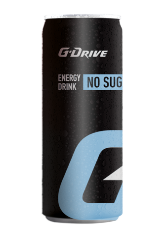 G-Drive energy No Sugar