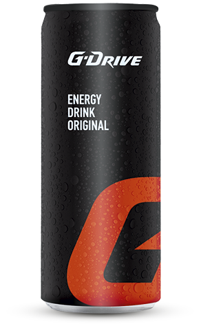 G-Drive energy Original