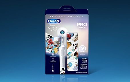 Oral B Vitality Pro Kids Disney