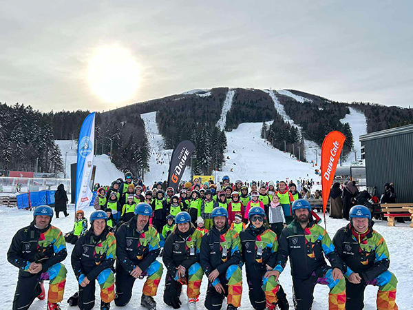 Gazprom i NIS Petrol benzinske stanice u BiH drugu godinu uz školu skijanja „Snješko“