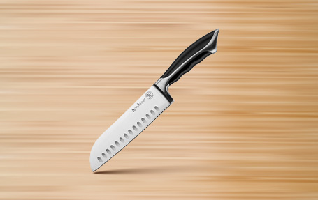Nož Blacksmith Santoku 7’’