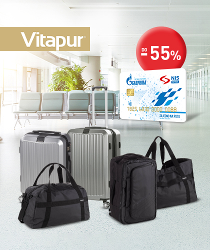 Packed Discounts for New Adventures!