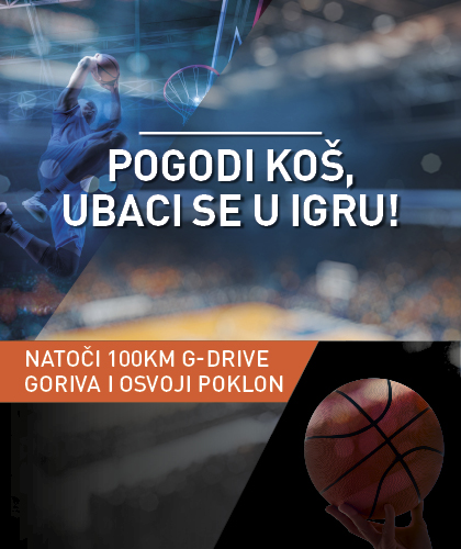Pogodi koš, ubaci se u igru